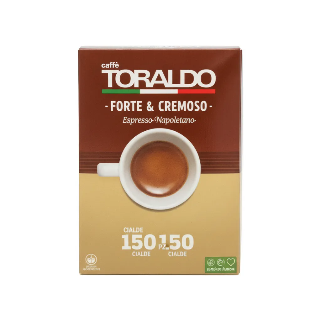 CIALDE  150 PZ TORALDO