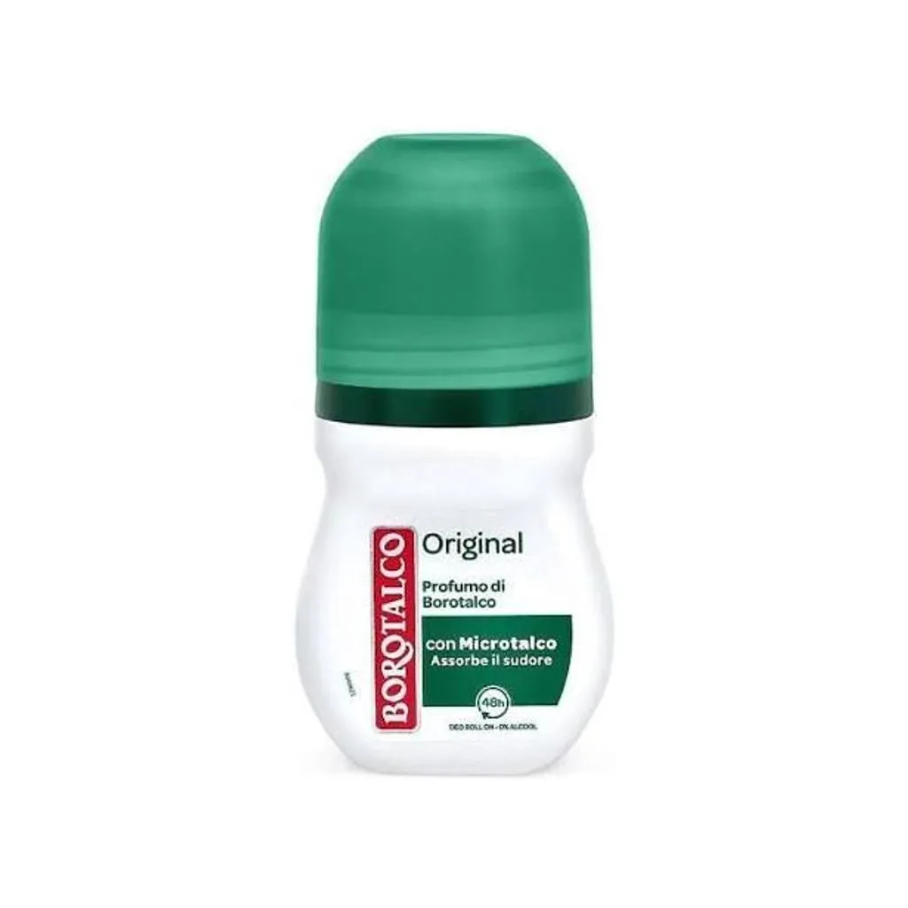 BOROTALCO DEO ROLL ORIGINAL50ML