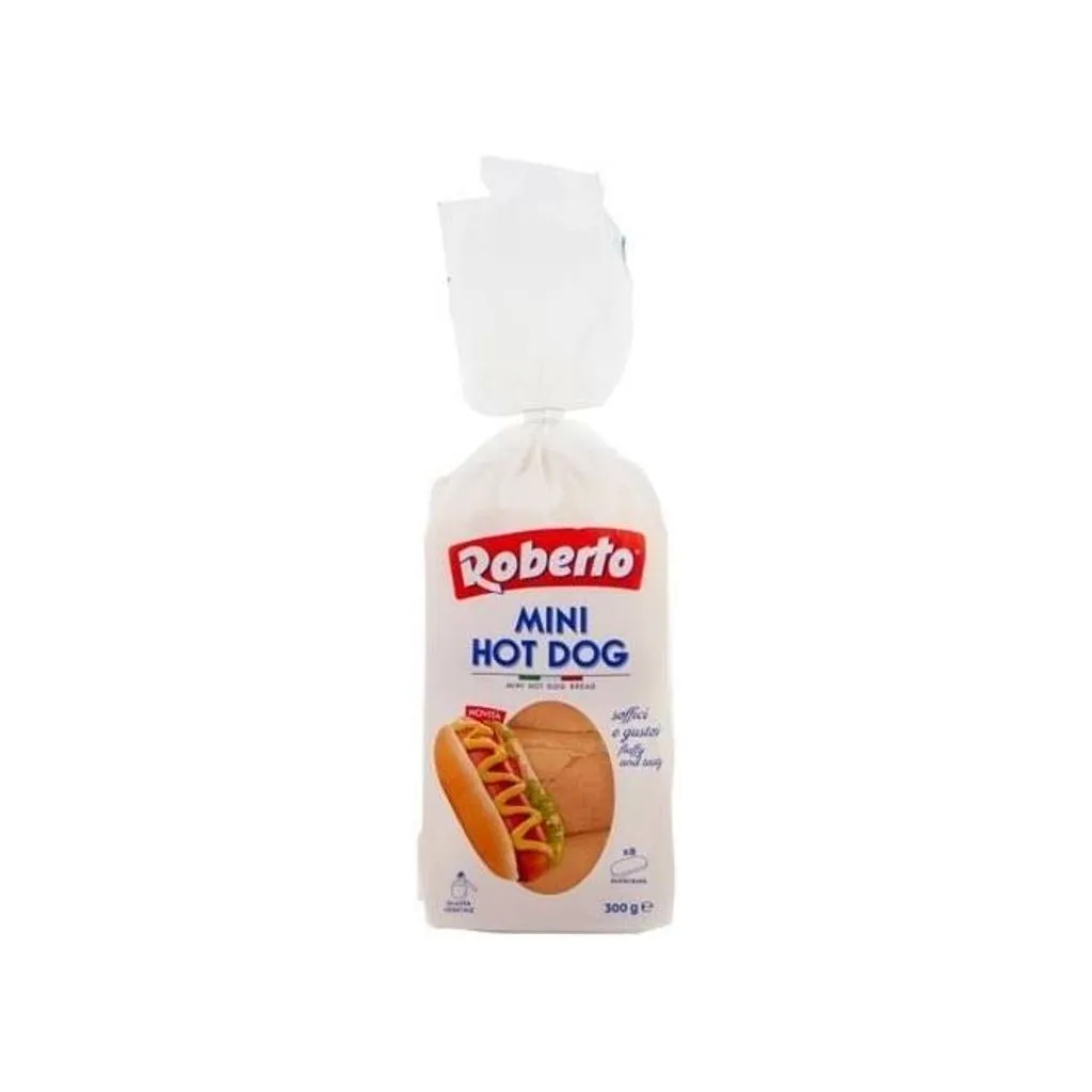 ROBERTO HOT DOG GR300