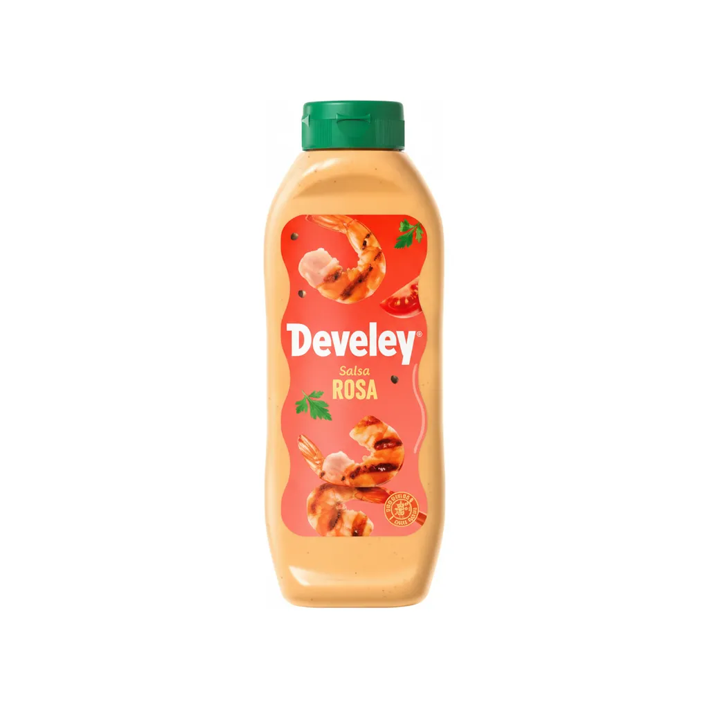 DEVELEY SALSA ROSA GR900