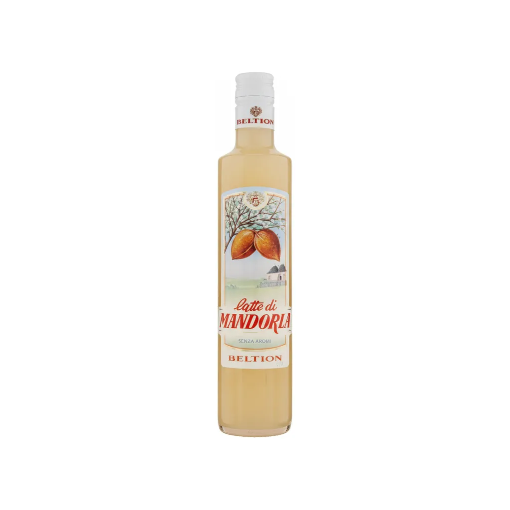 LATTE DI MANDORLA 0,5L