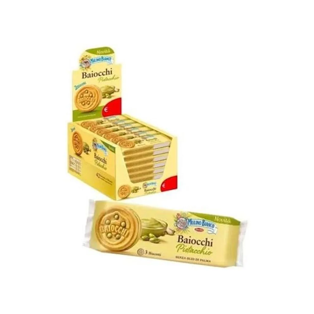 BAIOCCHI PISTACCHIO BAR GR 45