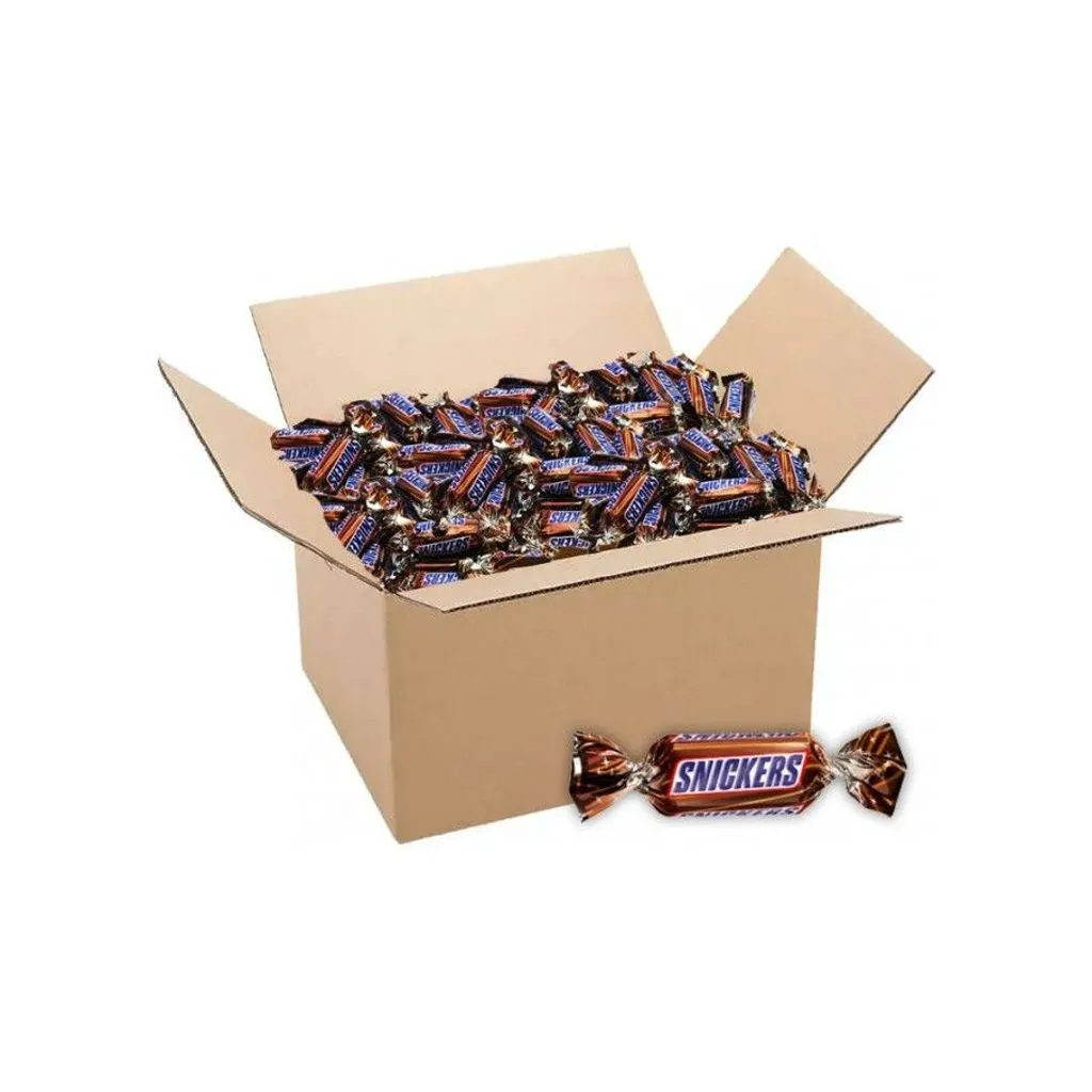 SNICKERS MINIATURES GR 10