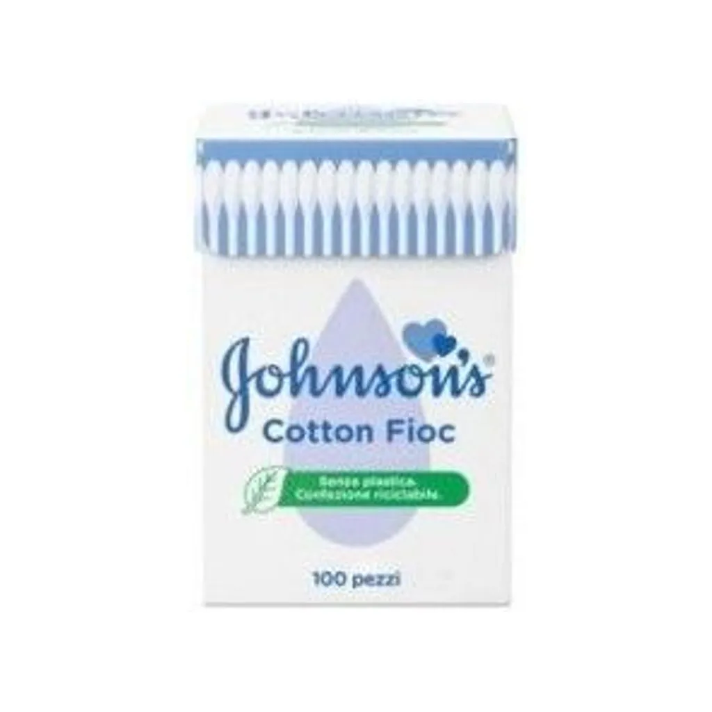 COTTON FIOC JONSON 100PZ